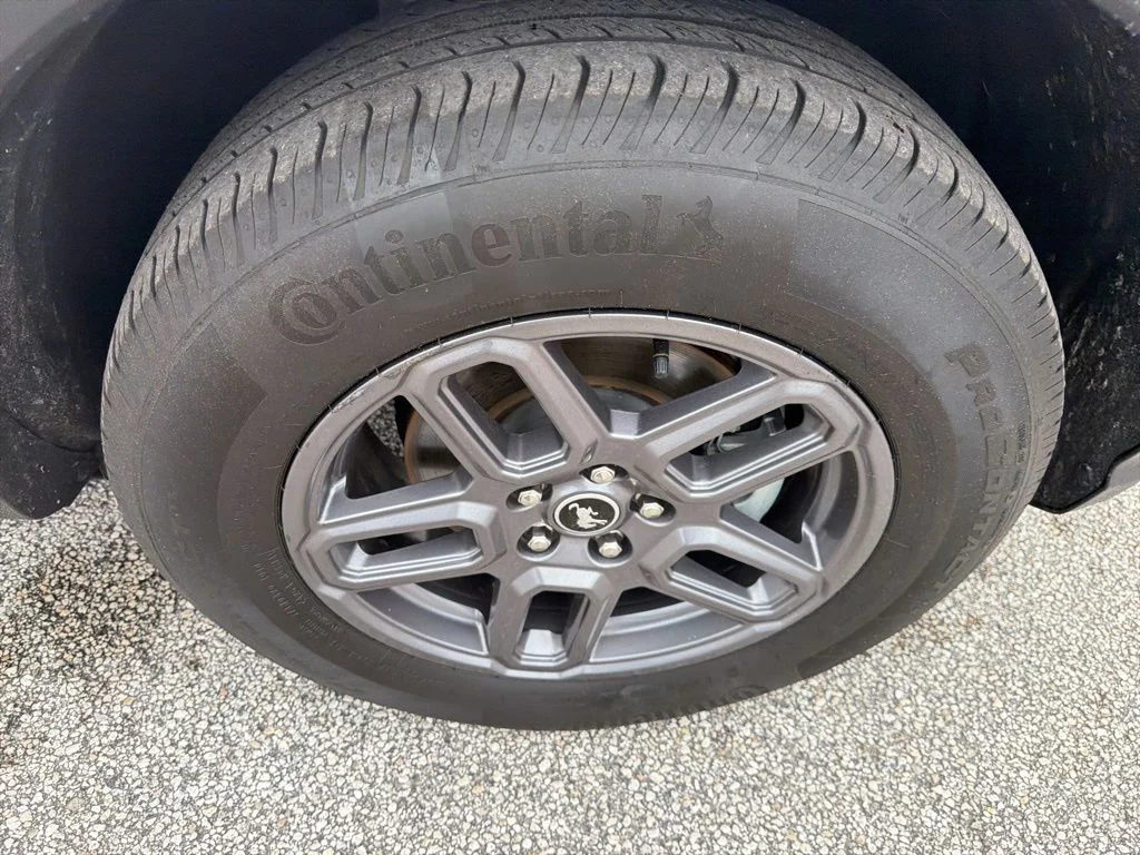 Used 2025 White Ford Big Bend image 9