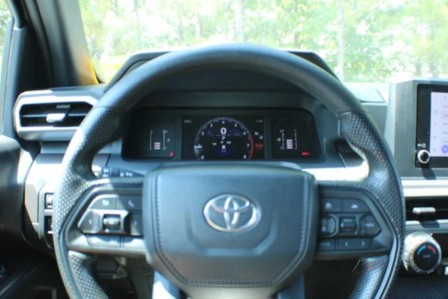 Used 2024 Ice Cap Toyota SR5 image 8