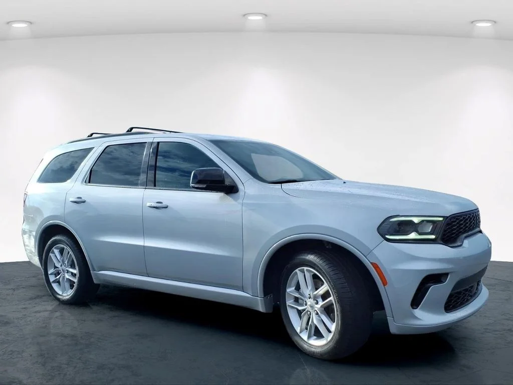 Used 2024 Silver Dodge GT Plus image 5