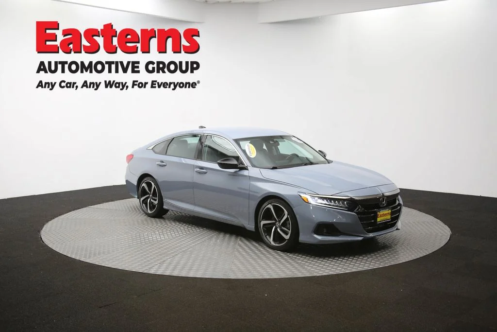 Used 2022 Gray Honda Sport Special Edition image 45