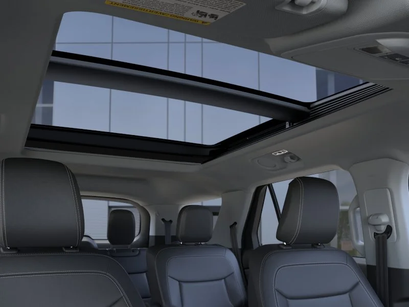 New 2024 Carbonized Gray Metallic Ford XLT image 22