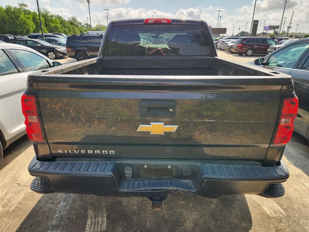 Used 2014 Tungsten Metallic Chevrolet Work Truck image 6