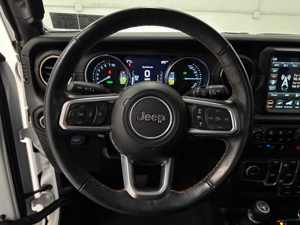 2021 Jeep Wrangler Unlimited High Altitude 4XE - Photo 25