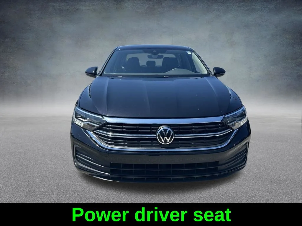 Used 2024 Black Volkswagen 1.5T SE image 9