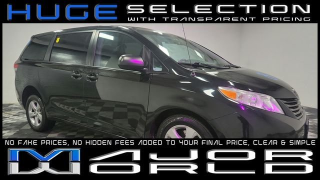 2014 Toyota Sienna L
