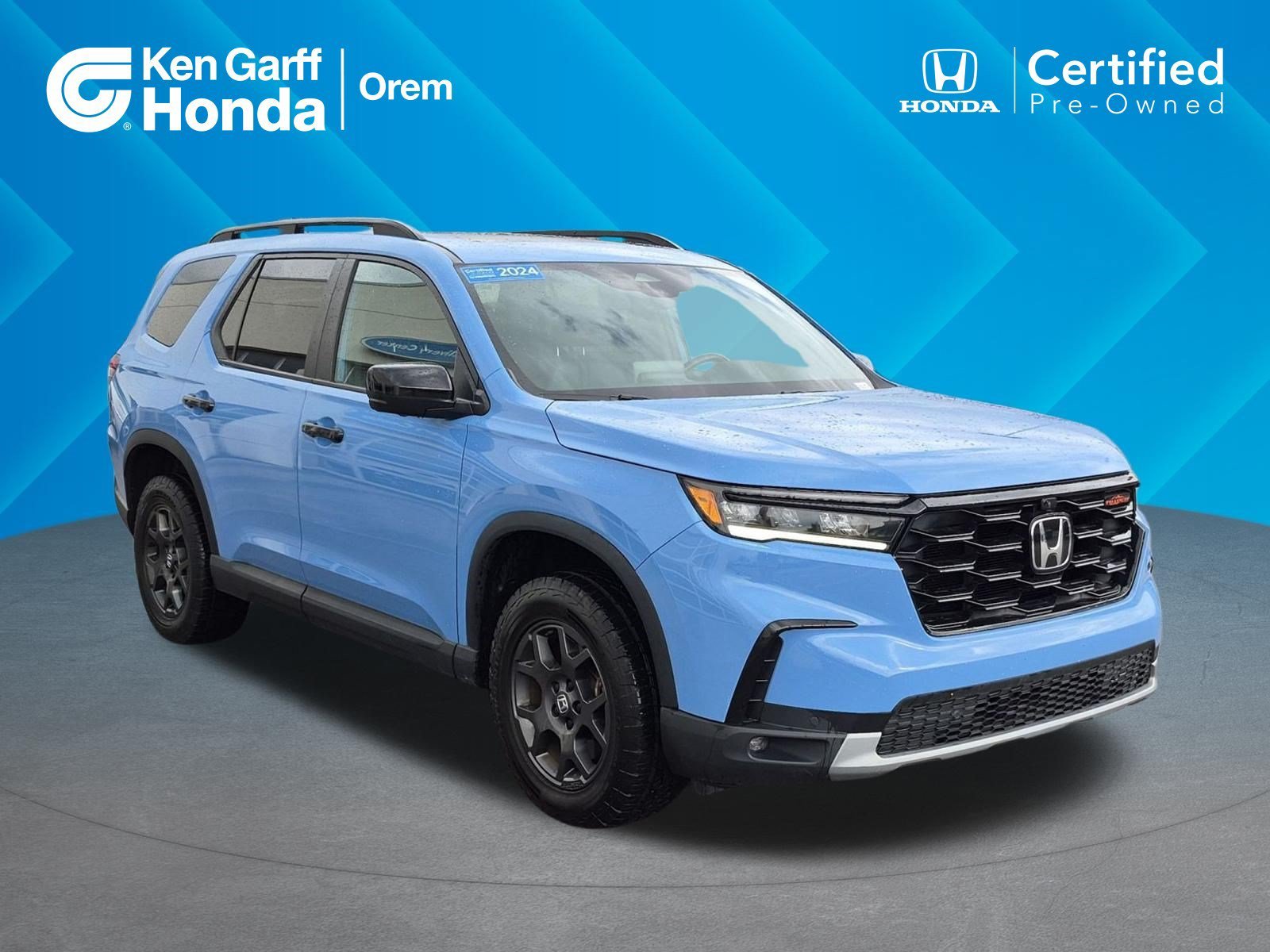 2024 Honda Pilot