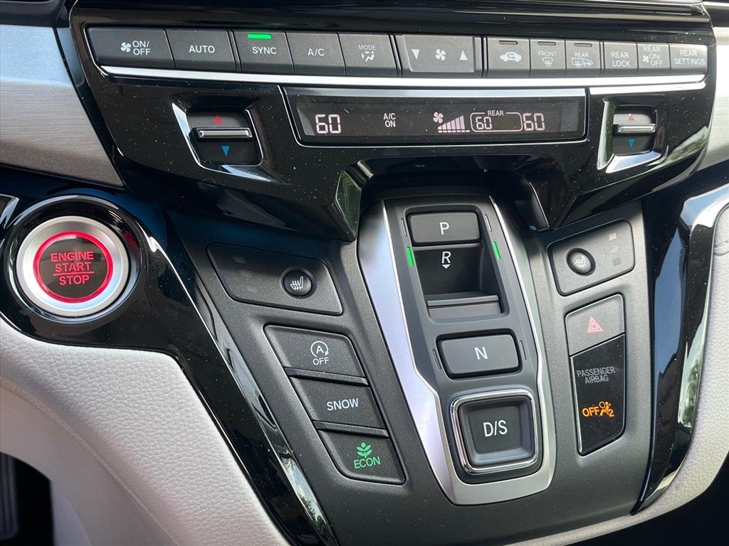 2026 Honda Odyssey Touring - Photo 9