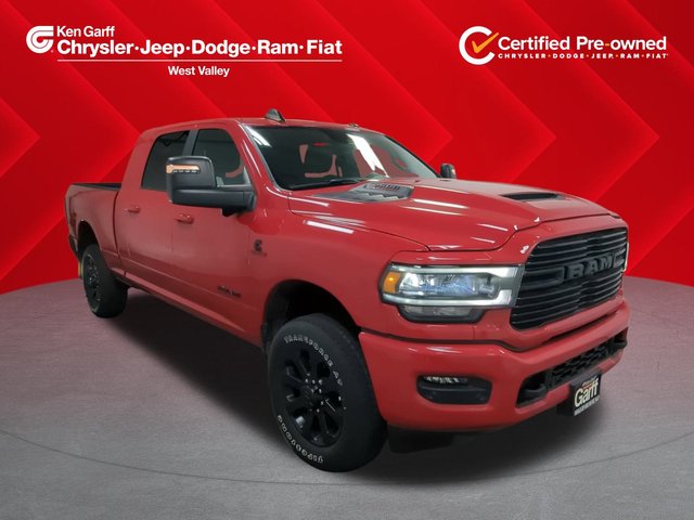 Certified Pre-Owned 2024 Ram 2500 Laramie Crew Cab Pickup in West