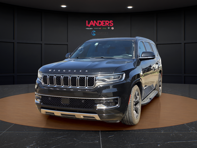 2024 Jeep Wagoneer Series III