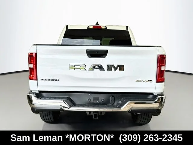New 2026 White Ram Big Horn/Lone Star image 6