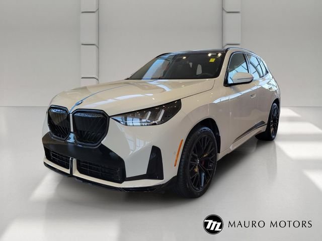 New 2026 White BMW 30 xDrive image 1