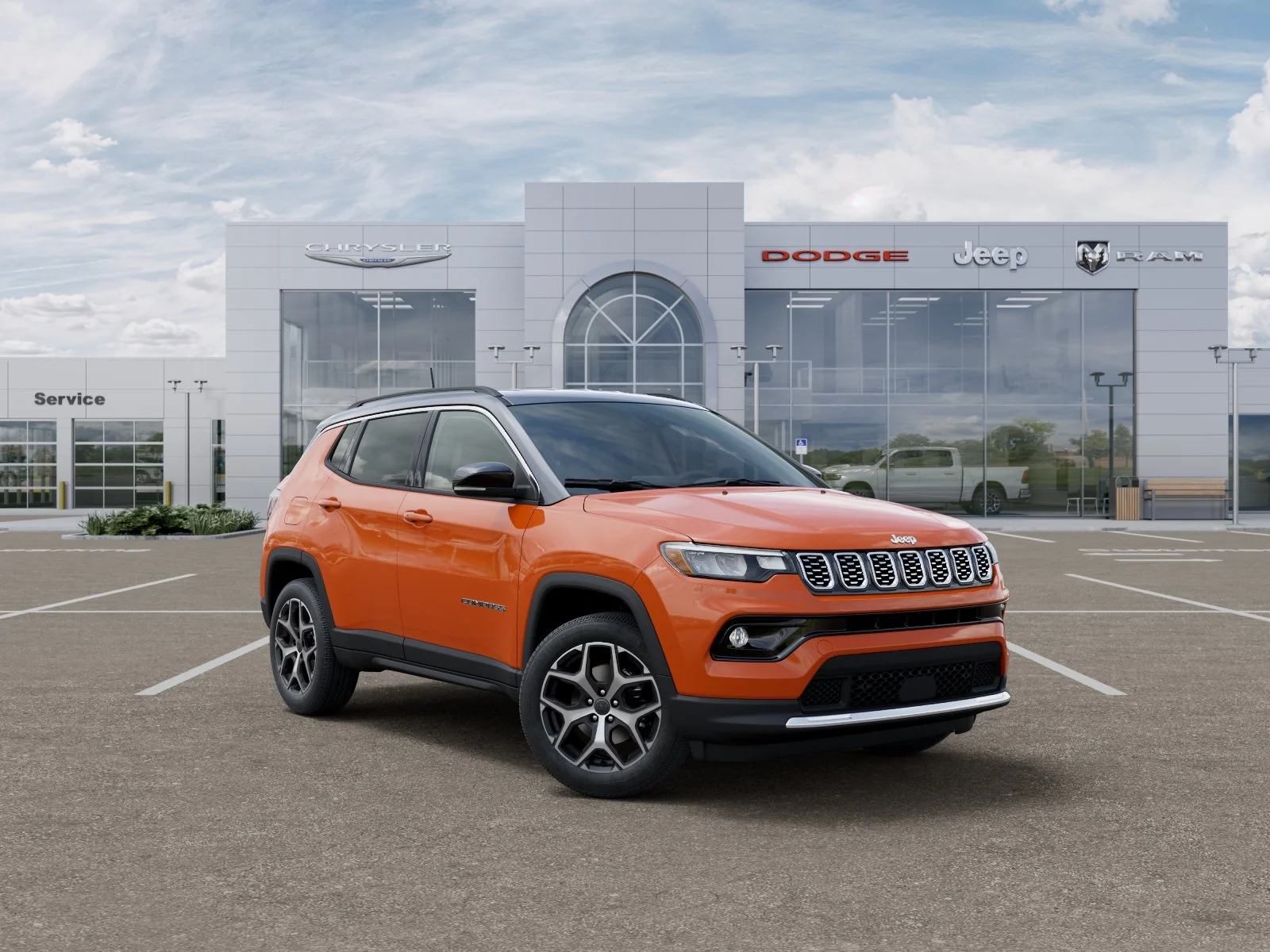 New 2026 Joose Exterior Paint Jeep Limited image 32
