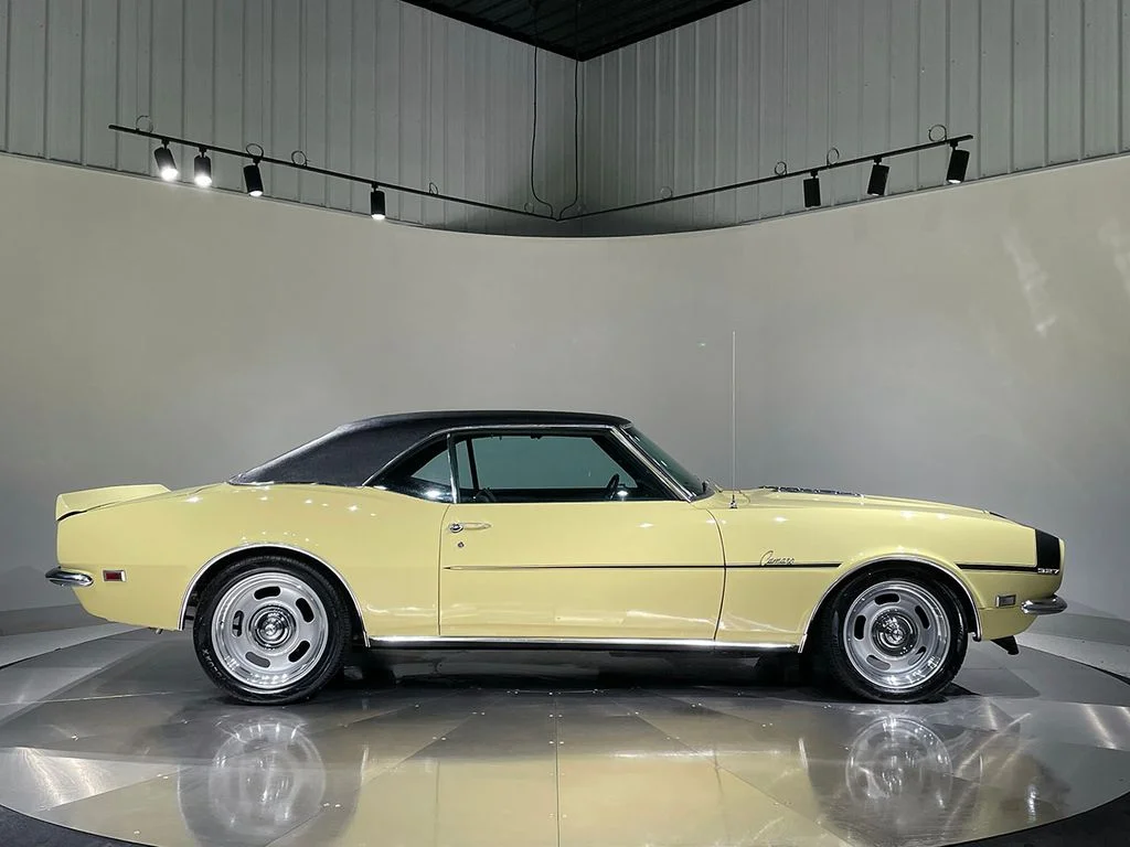 Used 1968 Yellow Chevrolet  image 5