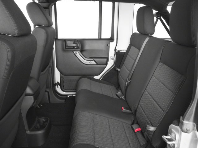 Used 2016 Rhino Clearcoat Jeep Sport image 17