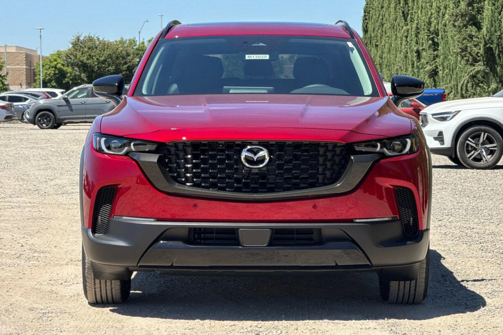 New 2026 Soul Red Crystal Metallic Mazda Premium AWD image 9