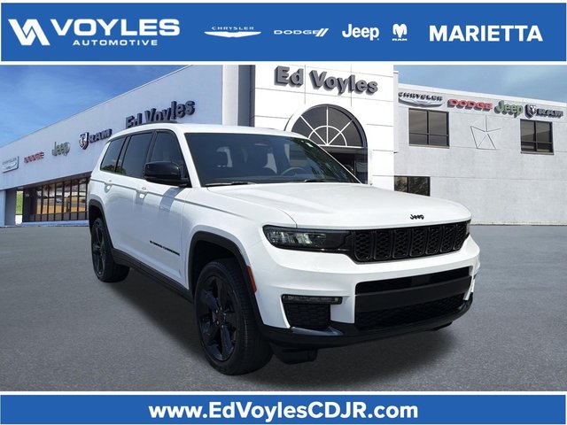 2024 Jeep Grand Cherokee L Limited