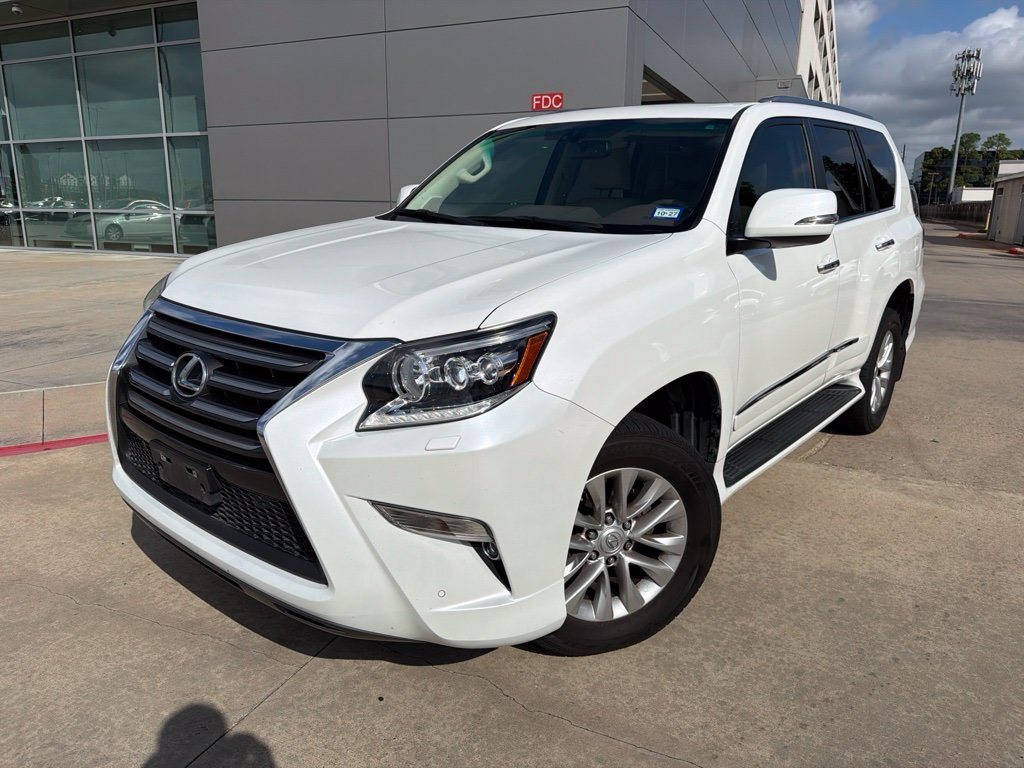 2019 Lexus GX