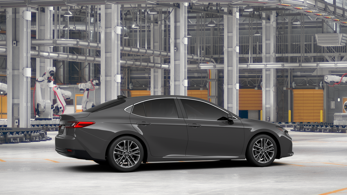 New 2026 Underground Toyota XLE image 11