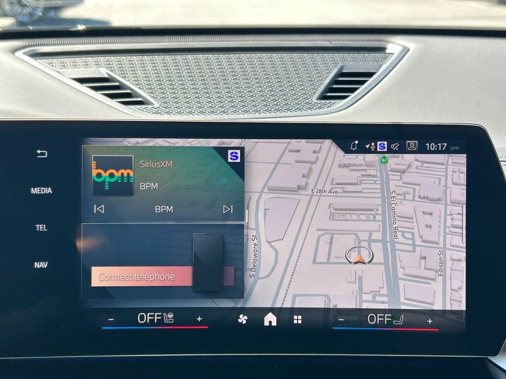 New 2026 Brooklyn Grey Metallic BMW xDrive28i image 22