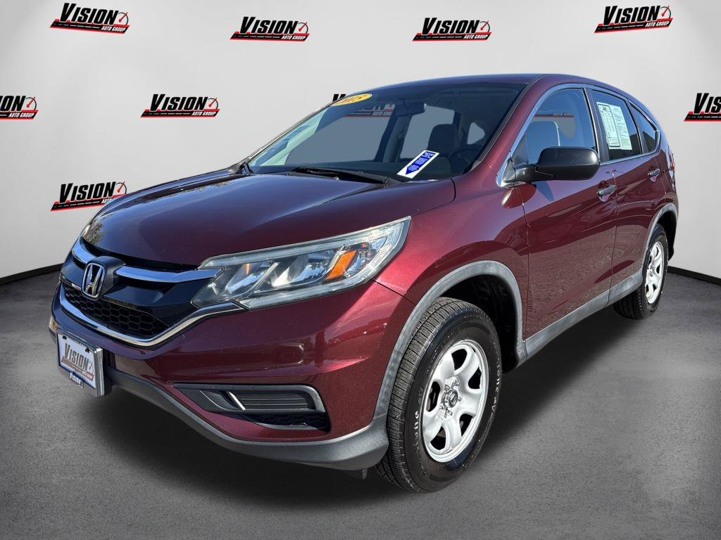 2015 Honda CR-V