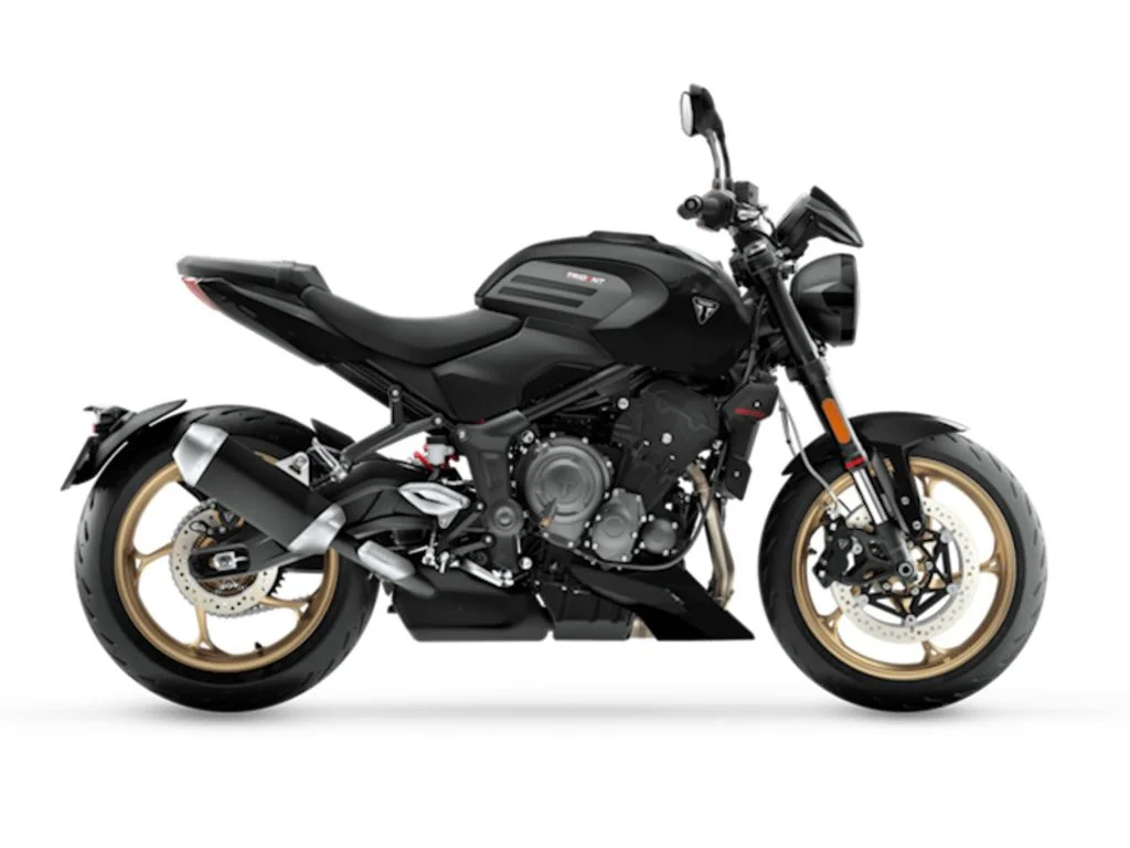 New 2026 BLACK Triumph  image 1