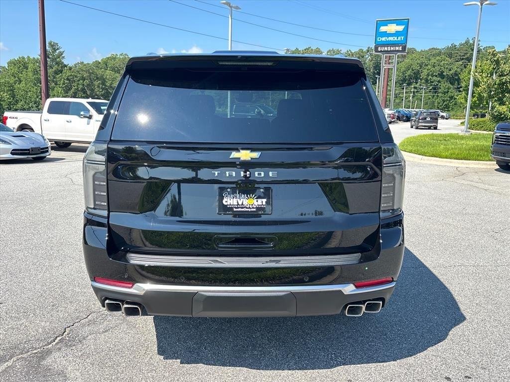 New 2026 Black Chevrolet High Country image 26