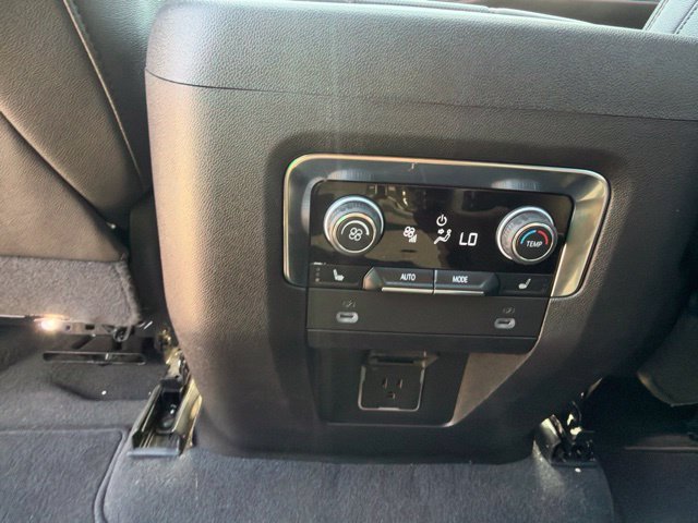 Used 2024 Black Chevrolet RST image 26