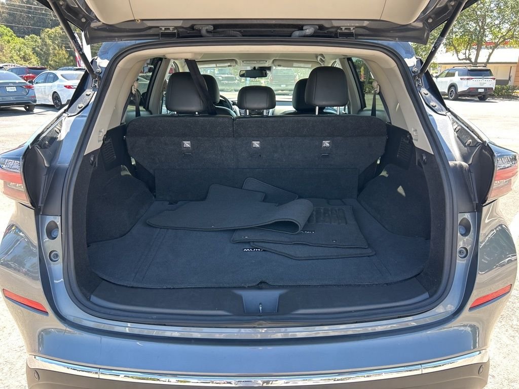 Used 2023 Gray Nissan SV image 50