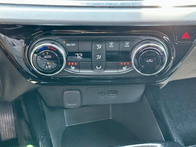 Used 2025 Red Chevrolet LT image 26