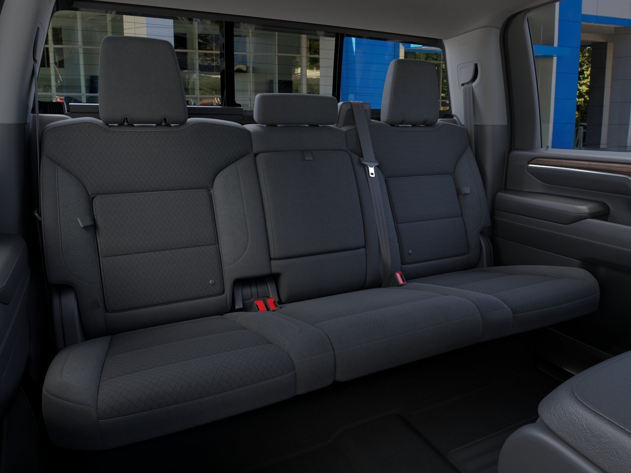 New 2026 Cypress Gray Chevrolet LT image 17