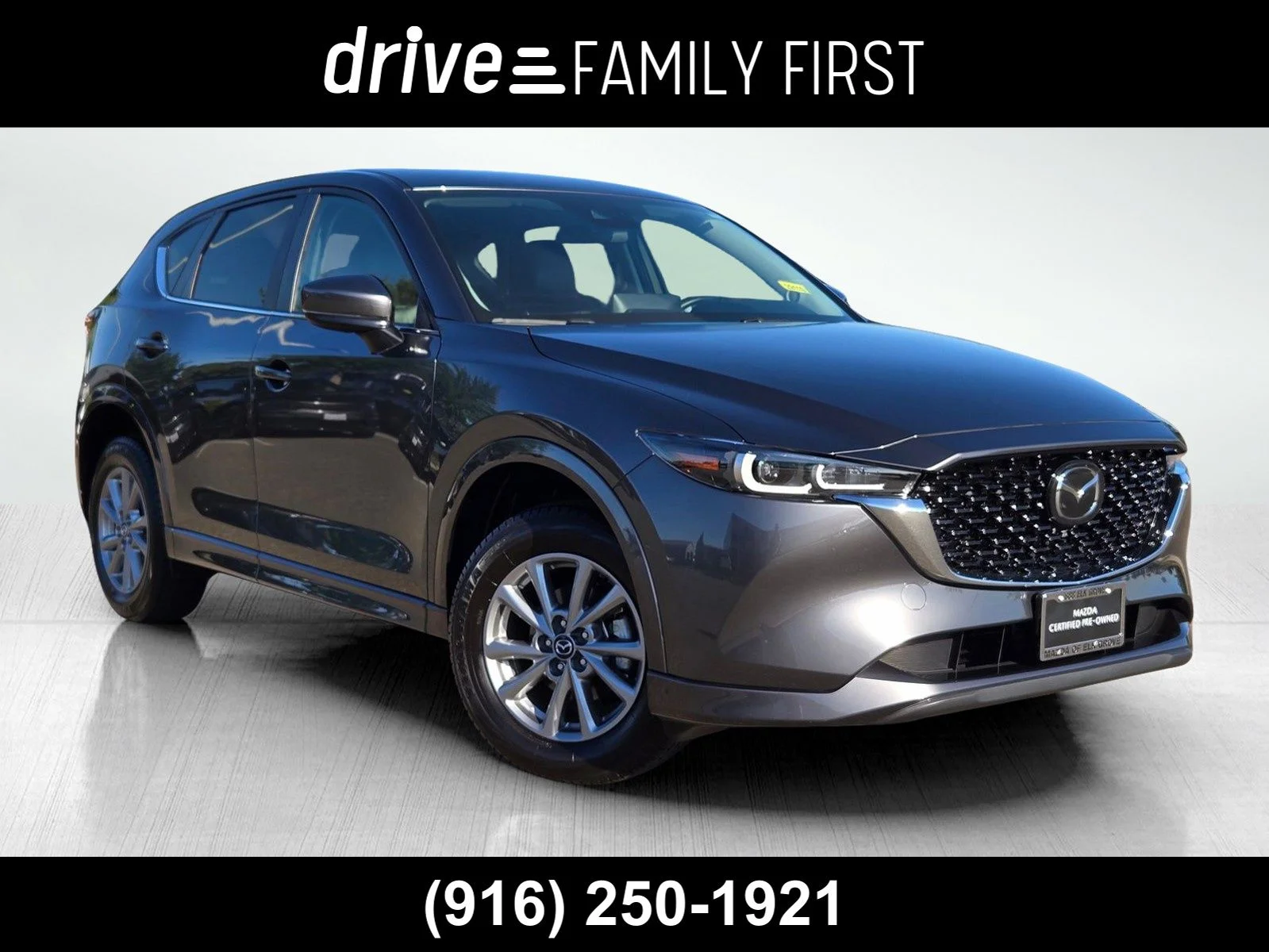 2025 Mazda CX-5