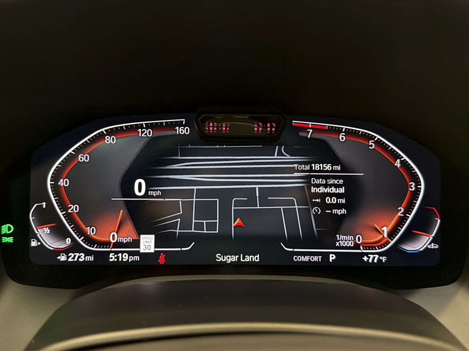 Used 2023 Skyscraper Grey Metallic BMW i image 22