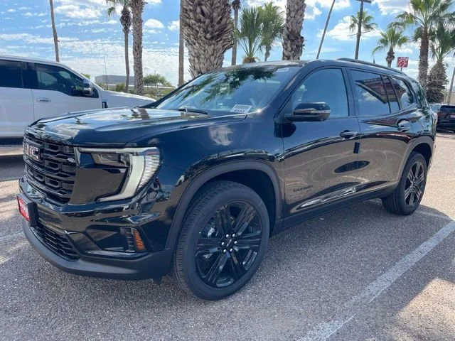 2026 GMC Acadia Elevation - Photo 3