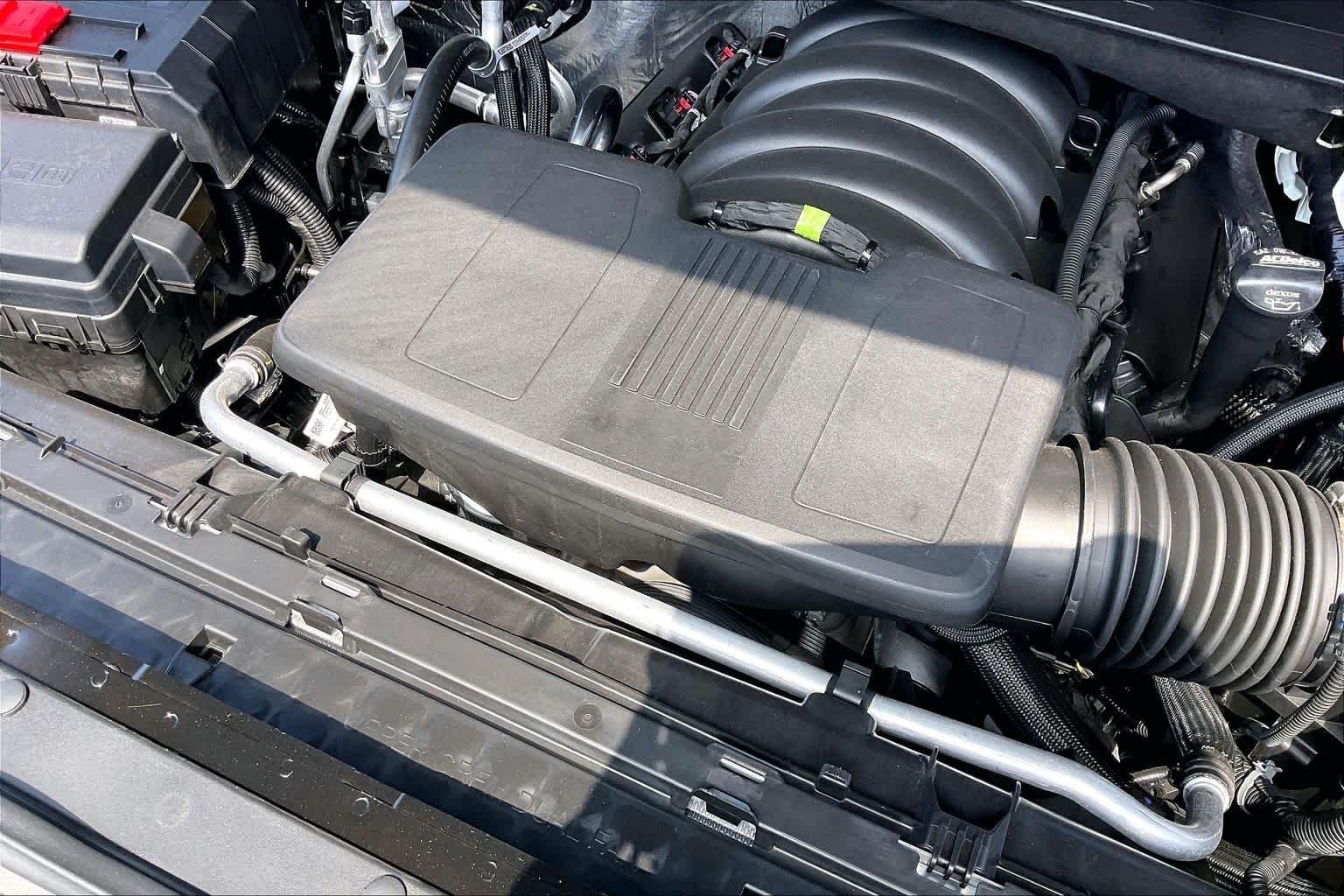 2026 Chevrolet Silverado 1500 LTZ - Photo 17