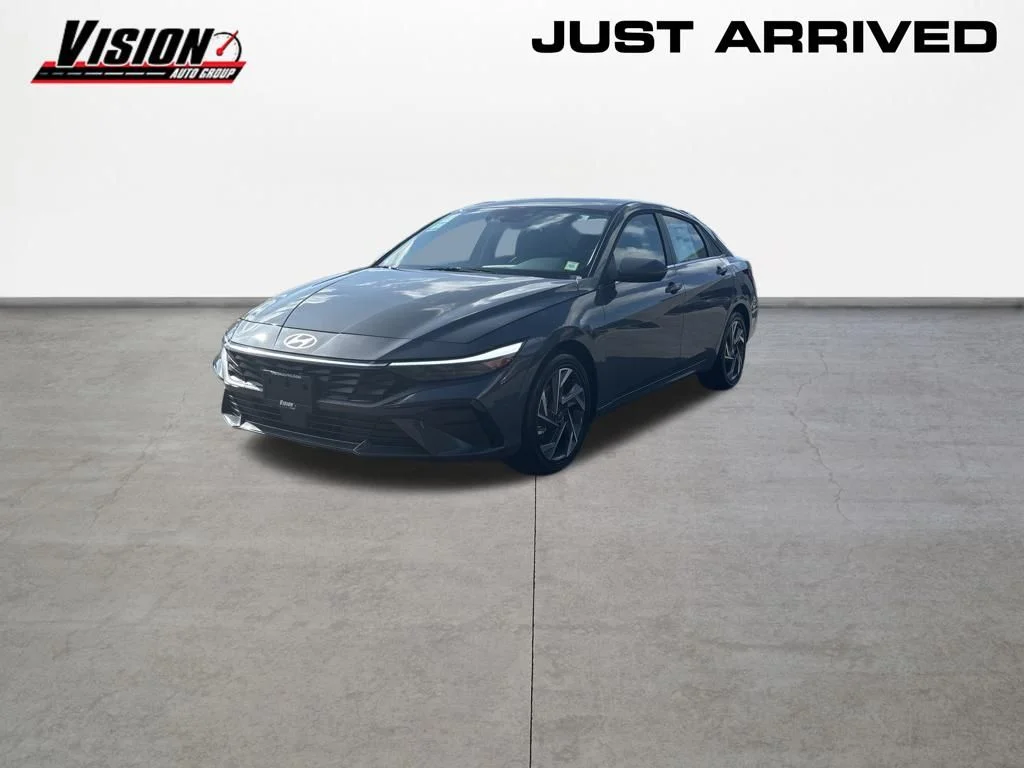 New 2026 Gray Hyundai Limited image 2