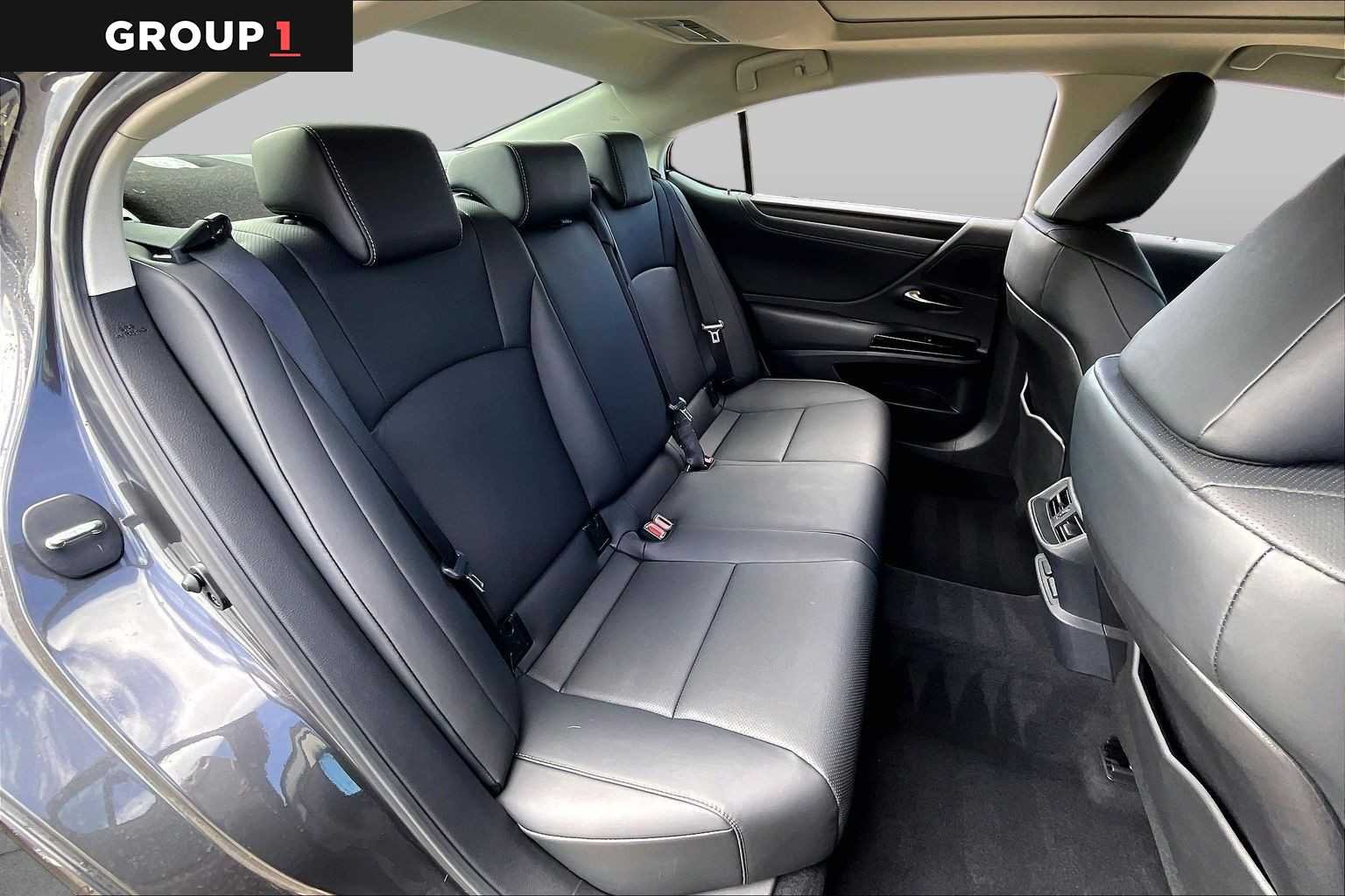 Used 2025 Cloudburst Gray Lexus  image 17