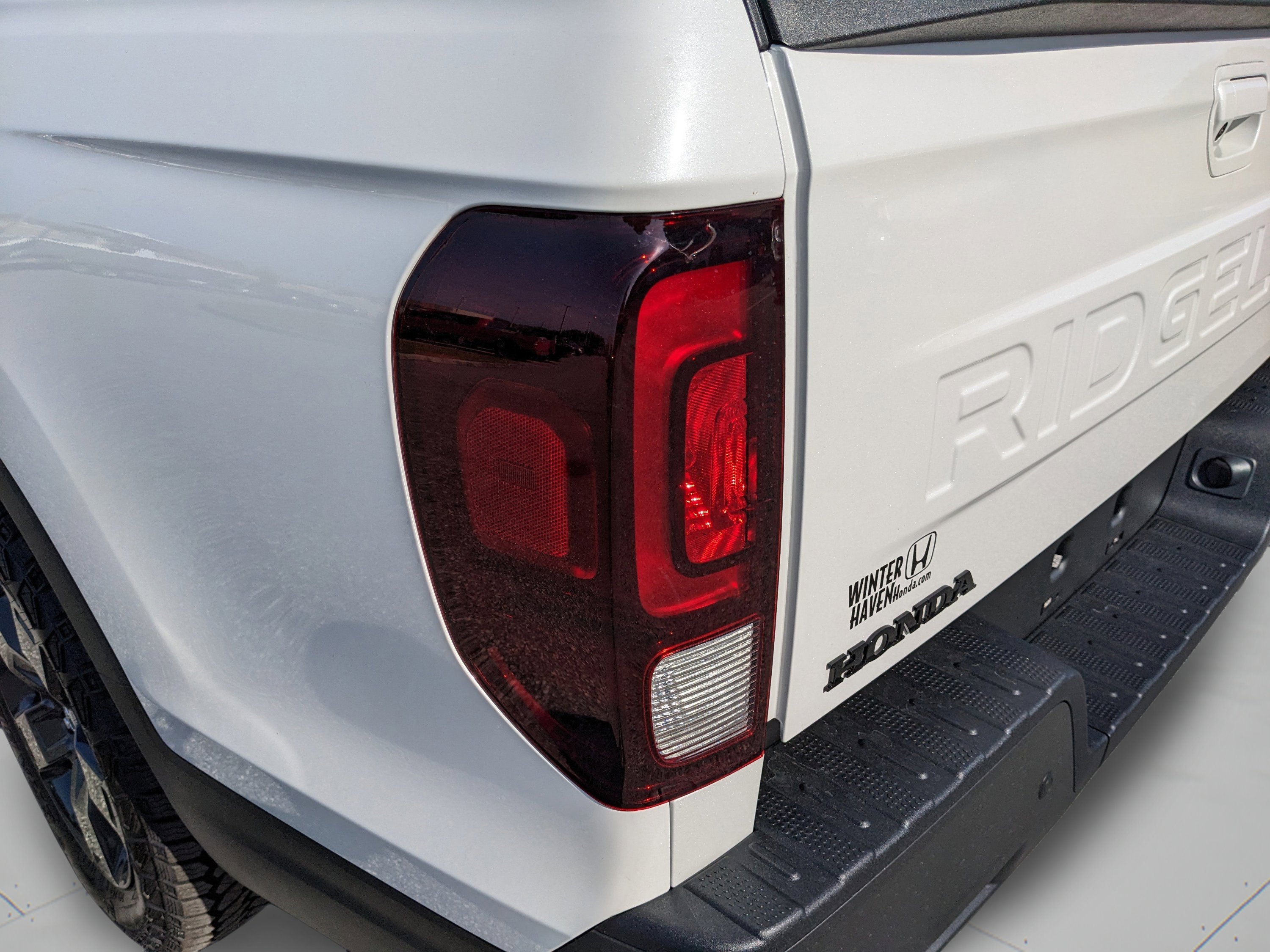 2026 Honda Ridgeline TrailSport - Photo 35