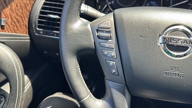 Used 2020 Blue Nissan Platinum image 24