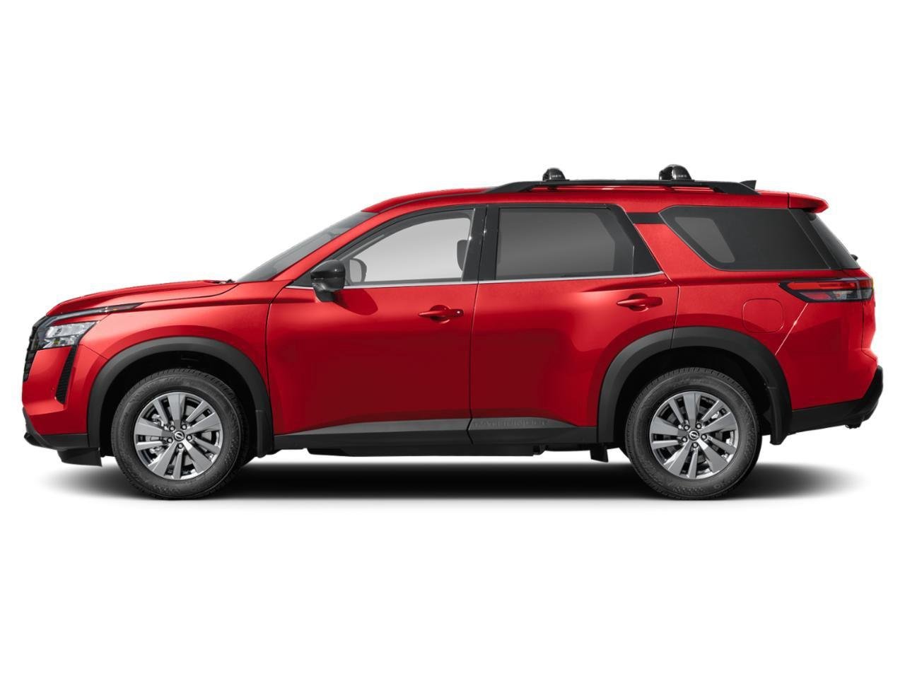 New 2026 Scarlet Ember Tintcoat Nissan SV image 13
