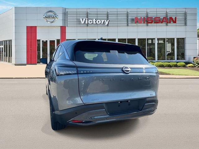 New 2026 Gun Metallic Nissan SL image 5