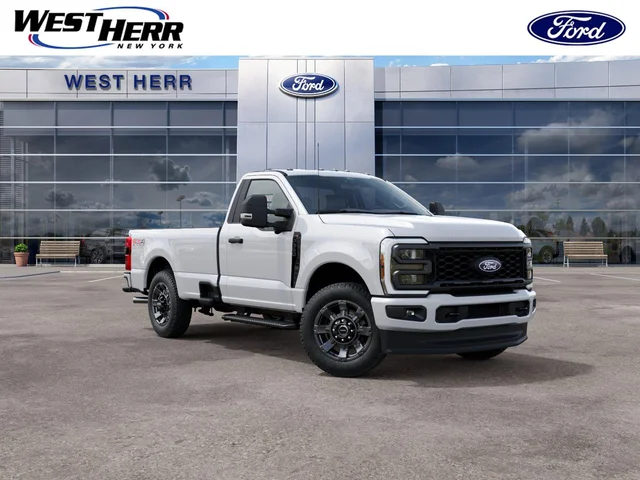 2027 Ford Super Duty F-350® XL