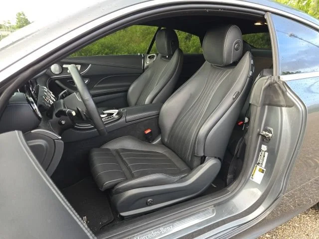 Used 2019 Selenite Gray Metallic Mercedes-Benz E 450 image 11