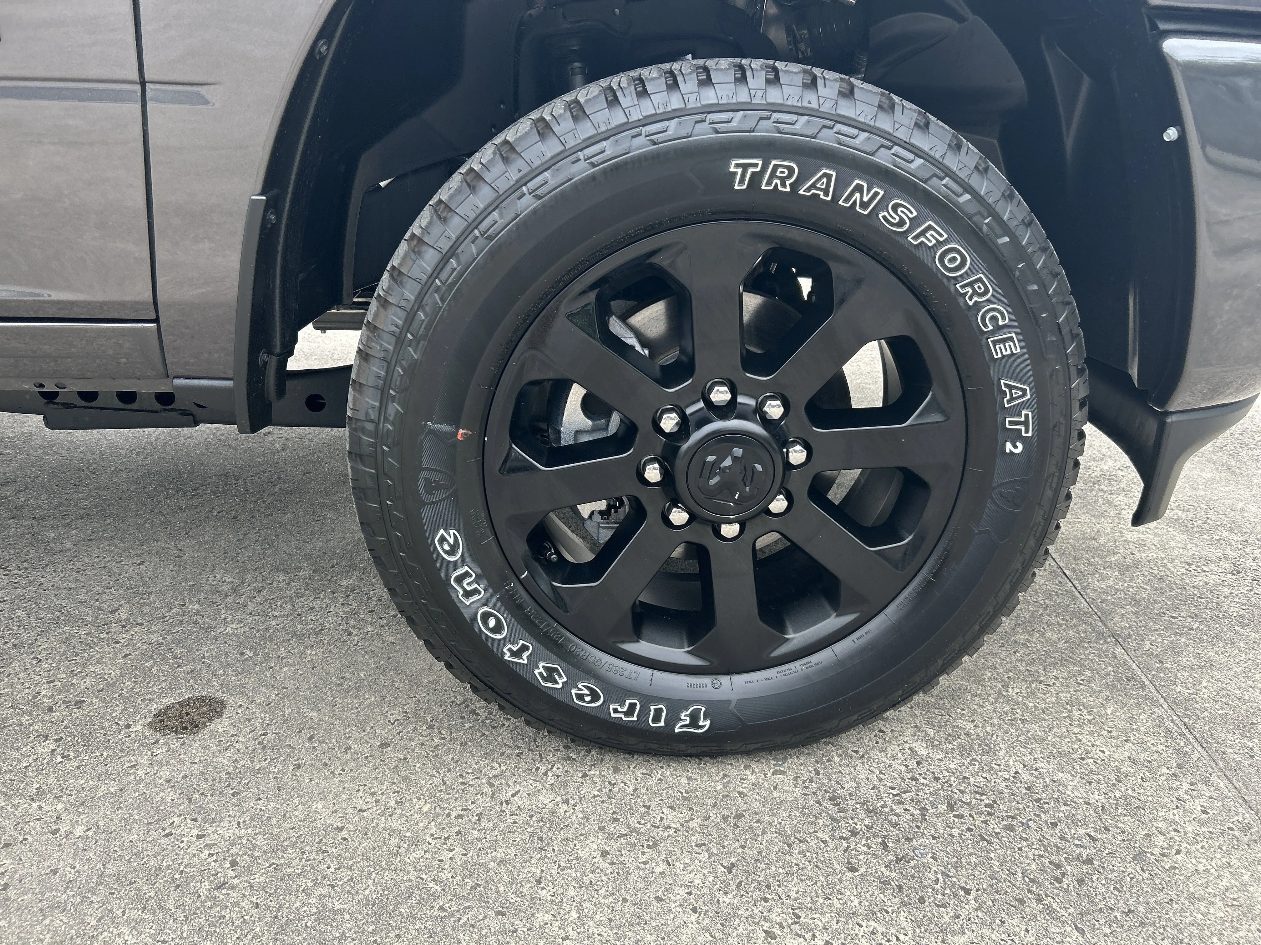 2025 RAM 2500 Big Horn - Photo 12