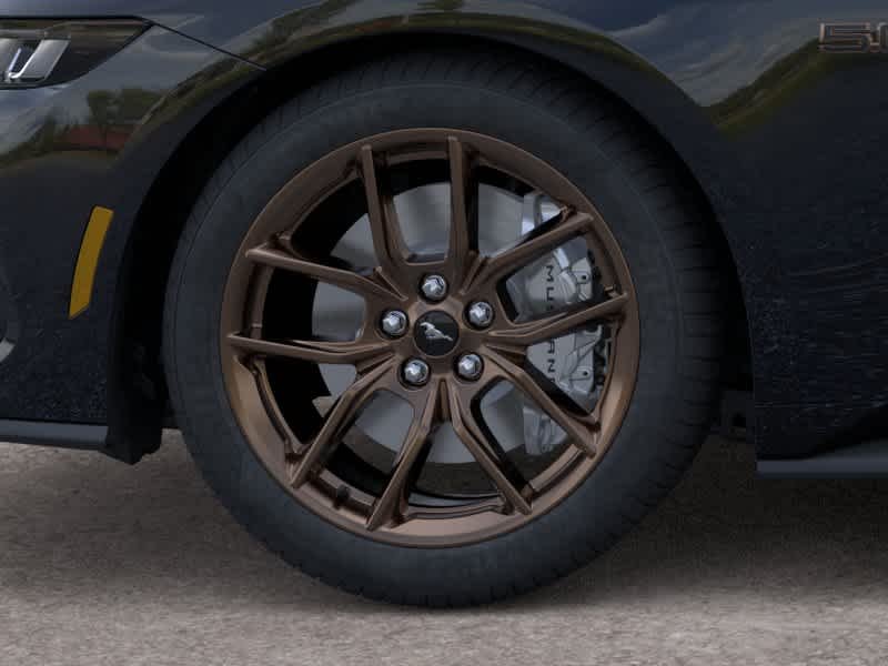 New 2025 Shadow Black Ford GT Premium Convertible image 19