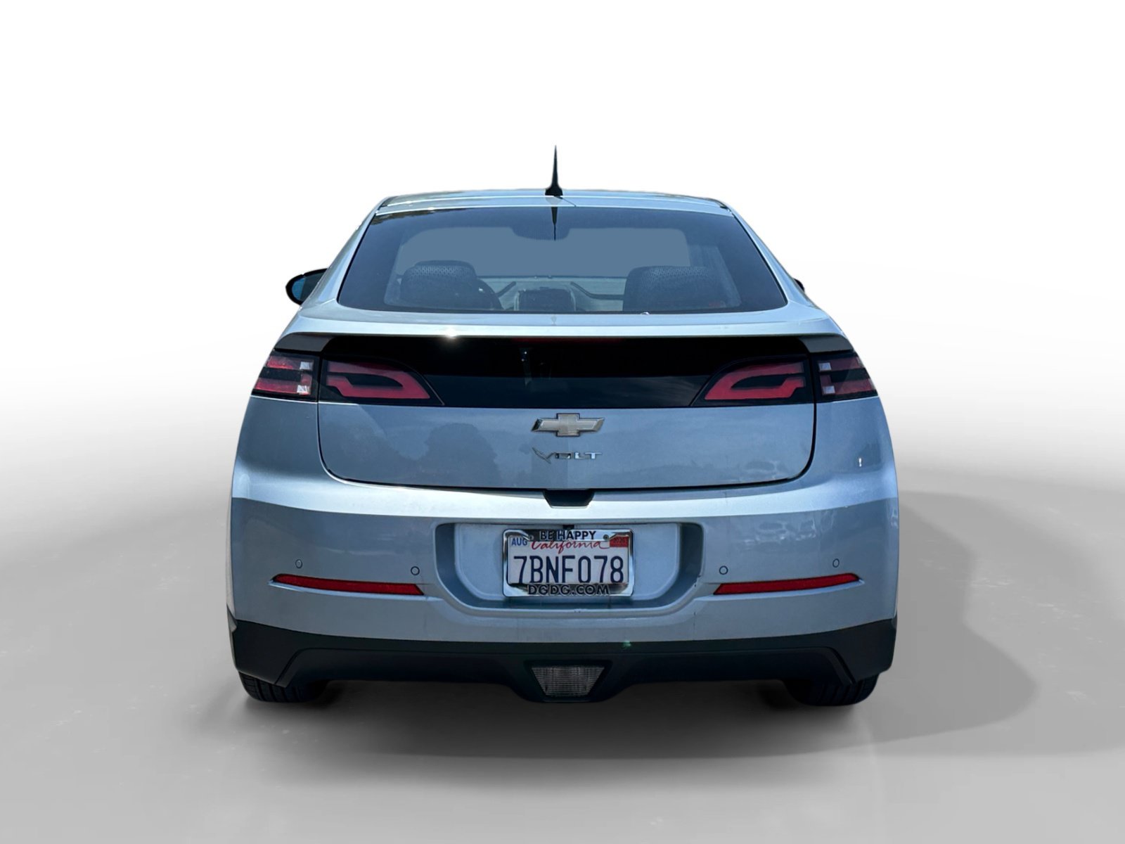 Used 2013 Topaz Metallic Chevrolet  image 4