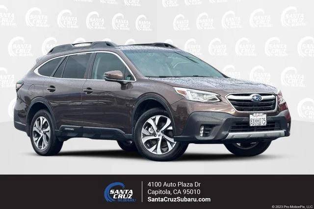 2021 Subaru Outback Limited