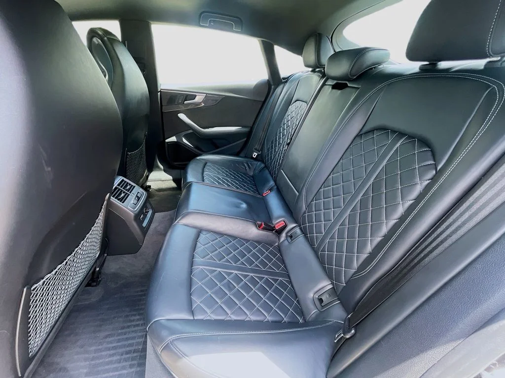 Used 2019 Black Audi Premium Plus image 27