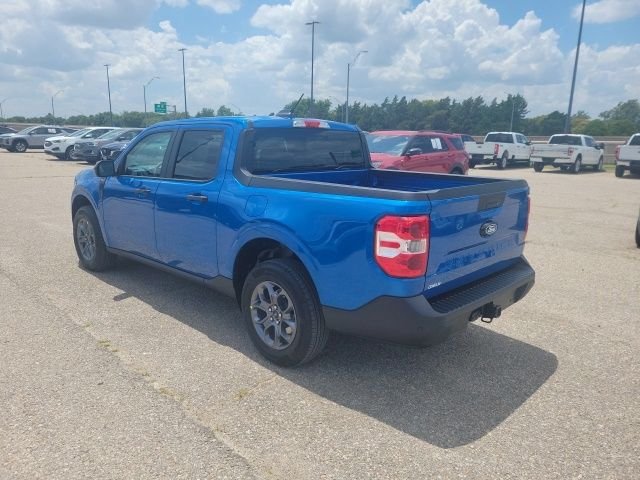 New 2026 Blue Ford XLT image 25