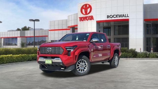 2026 Toyota Tacoma  Limited