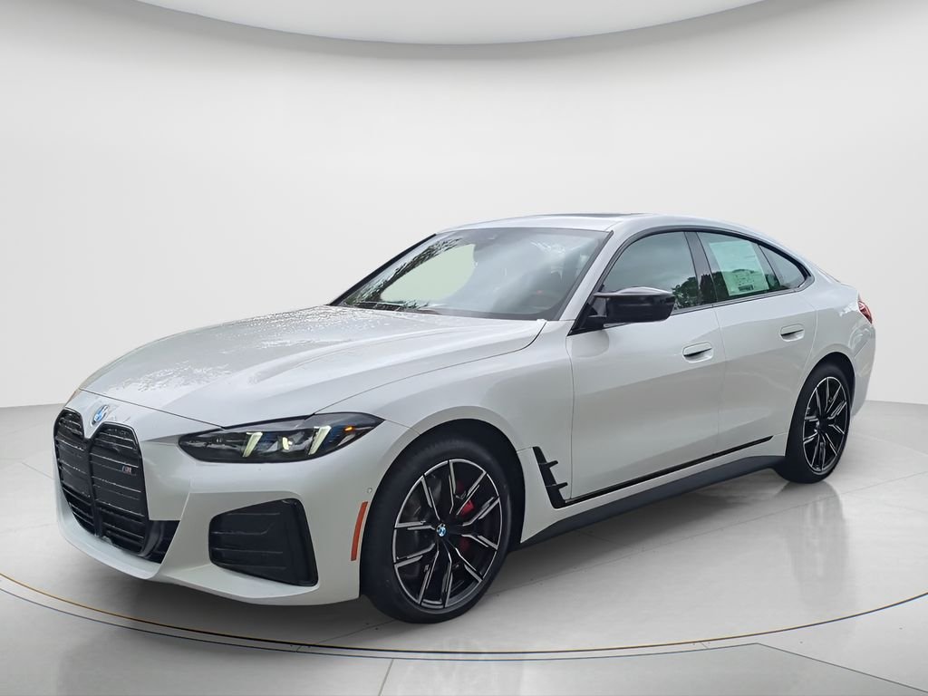 2026 BMW i4 M60's photo